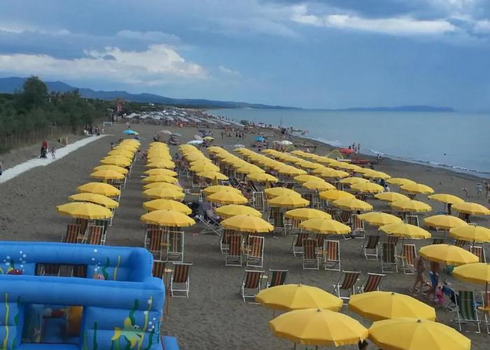 Camping Casa di Caccia