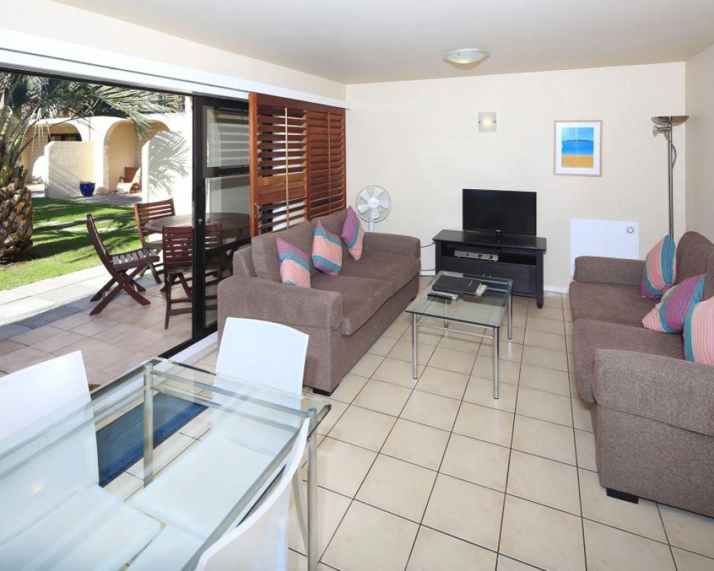 Onetangi Beach Apartments