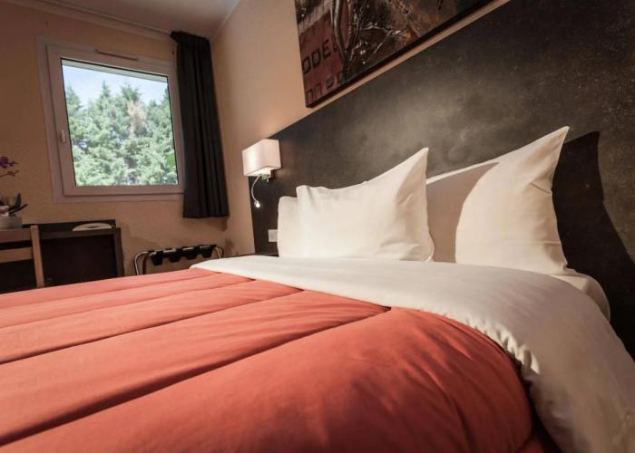 Hotel Restaurant Le Clos Fleuri
