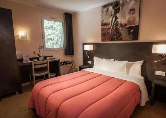 Hotel Restaurant Le Clos Fleuri