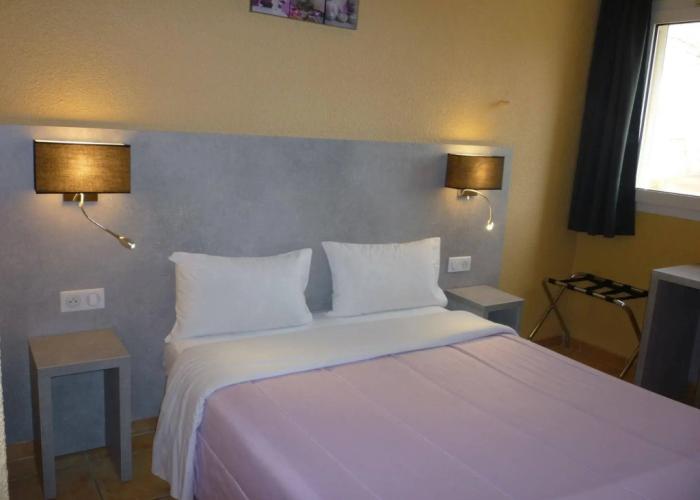 Hotel Restaurant Le Clos Fleuri