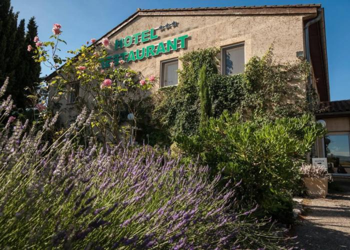 Hotel Restaurant Le Clos Fleuri