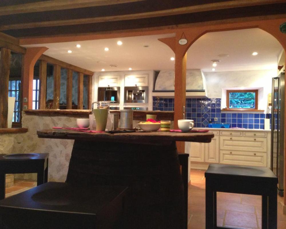 Gîte de La Jéraphie