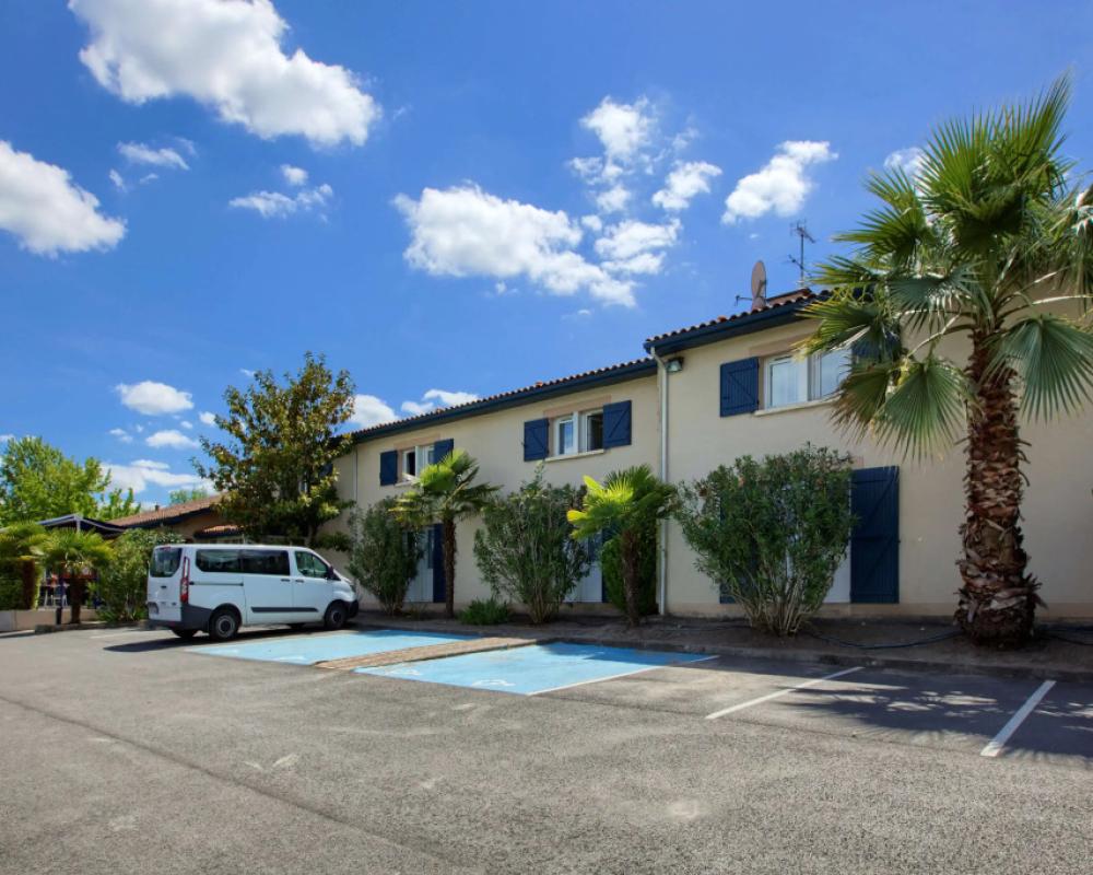 Hôtel Kyriad Libourne - Saint Emilion