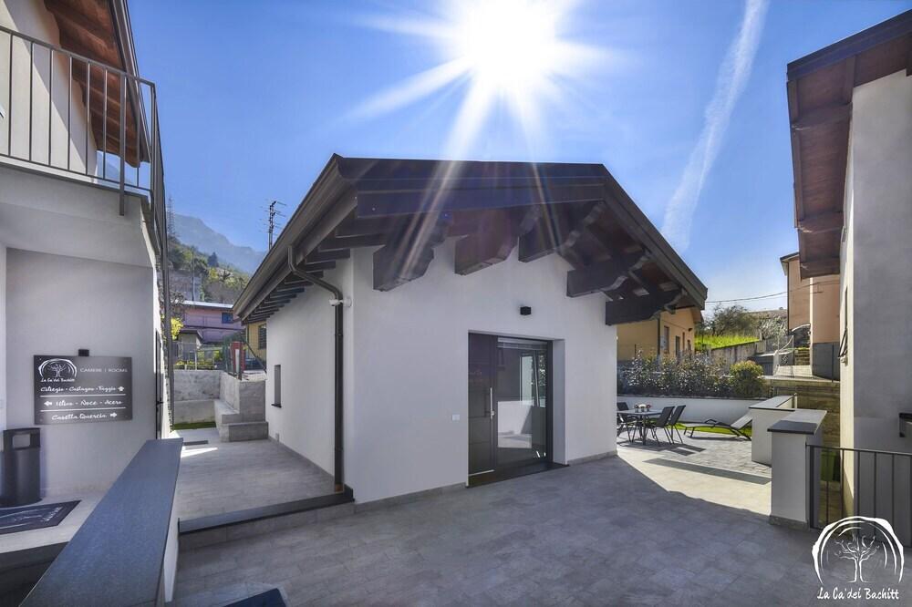 Foresteria Ca' dei Bachitt