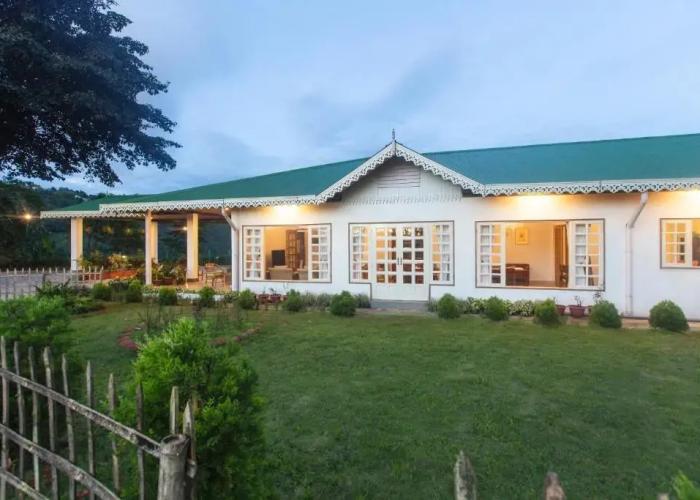 Amã Stays & Trails Makaibari Bungalow, Darjeeling