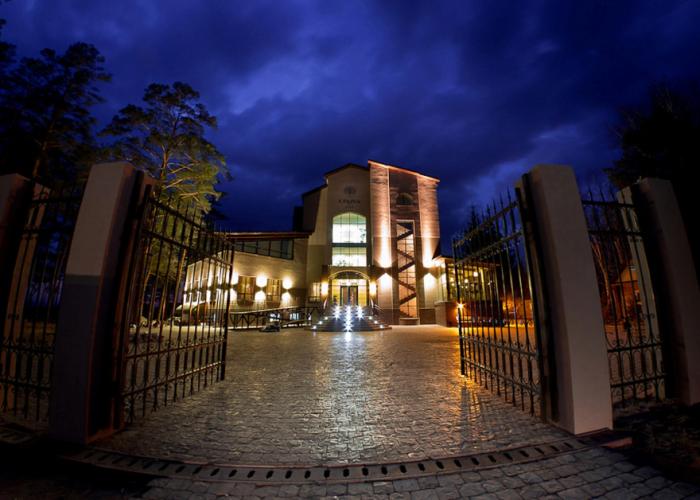 Spa-Otel Krona
