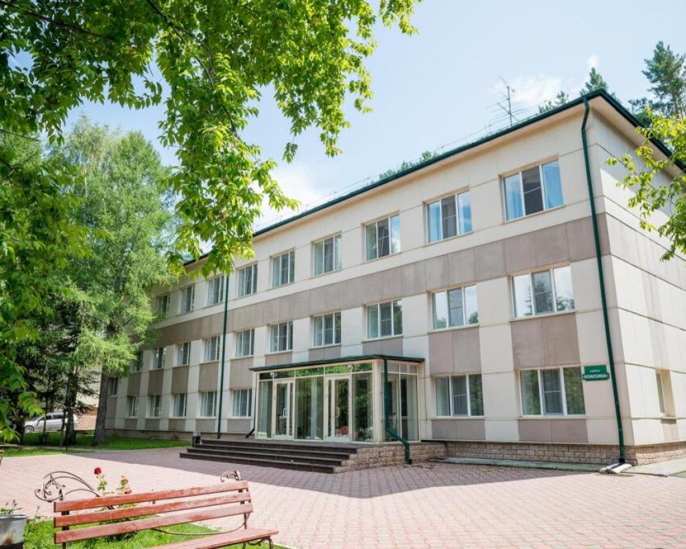 Borvikha Hotel & Spa