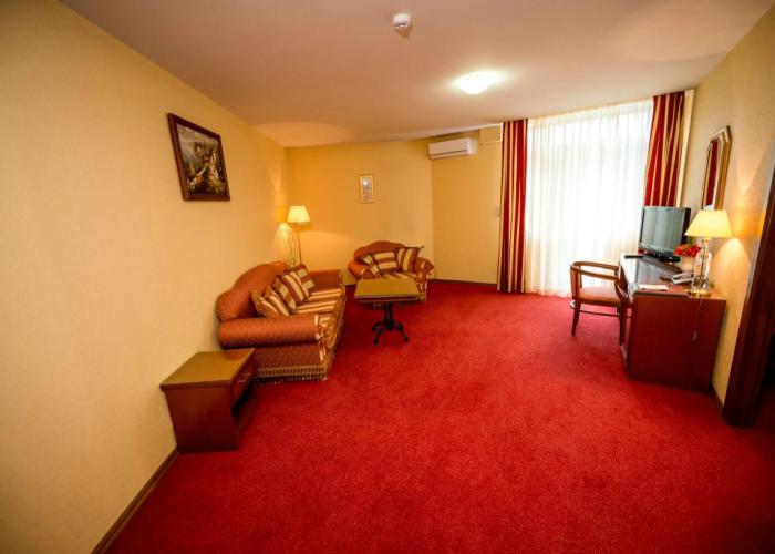 Borvikha Hotel & Spa