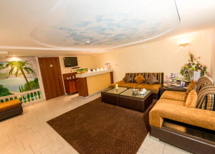 Borvikha Hotel & Spa