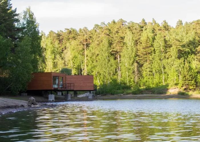 Sanatorij-Profilaktorij Sibiryak