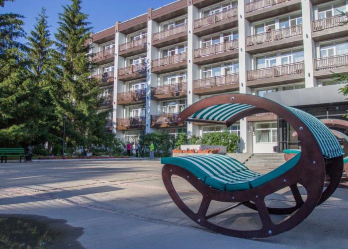 Sanatorij-Profilaktorij Sibiryak