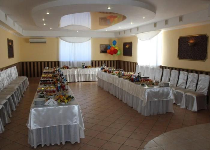 Mini-Hotel Okhotnik