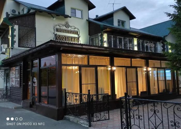 Mini-Hotel Okhotnik