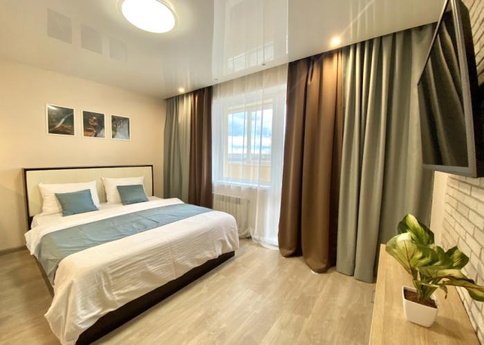Zhivopisnye Kvartiry54 Na Lenina 23a Apartments