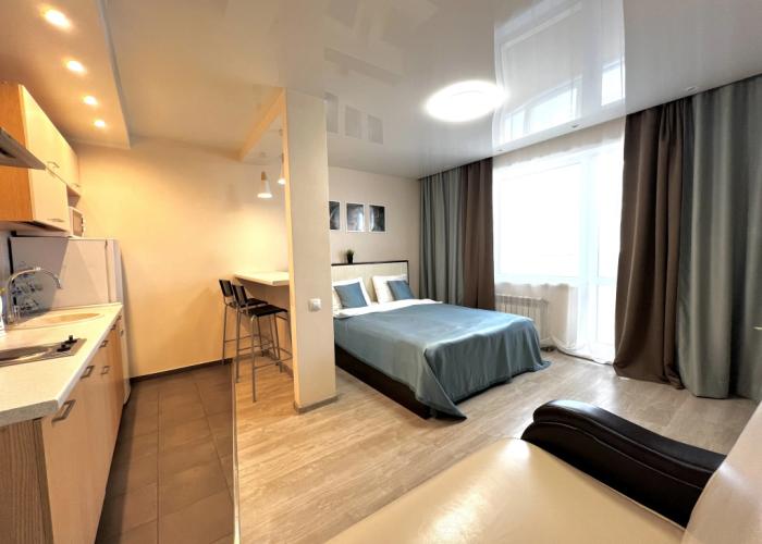 Zhivopisnye Kvartiry54 Na Lenina 23a Apartments