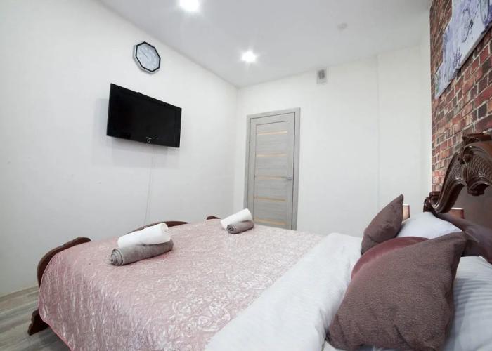 Two-room RusDom at Astor Shopping Center Apartments