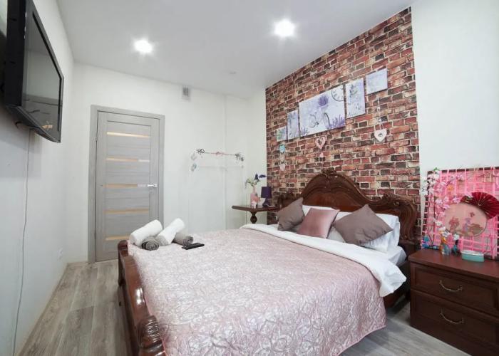 Two-room RusDom at Astor Shopping Center Apartments