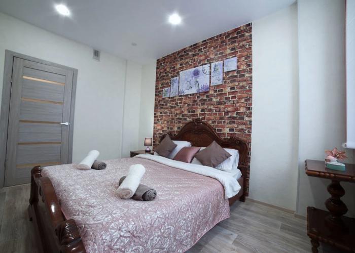 Two-room RusDom at Astor Shopping Center Apartments