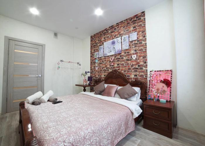 Two-room RusDom at Astor Shopping Center Apartments