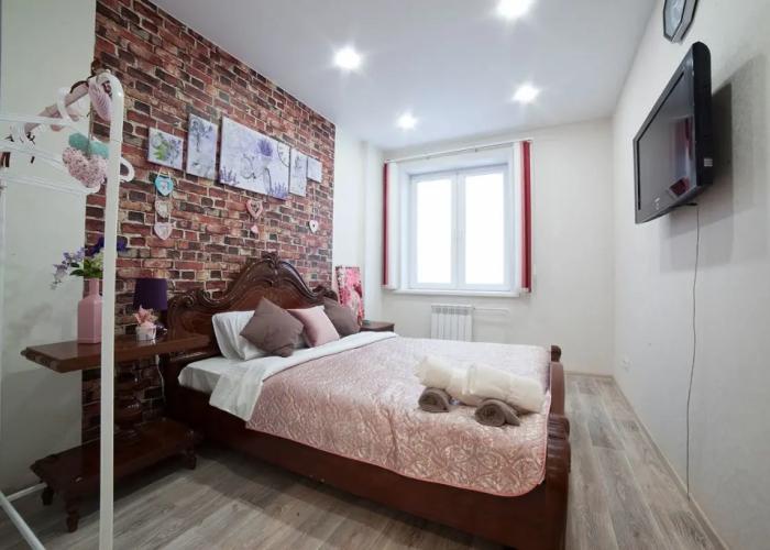 Two-room RusDom at Astor Shopping Center Apartments