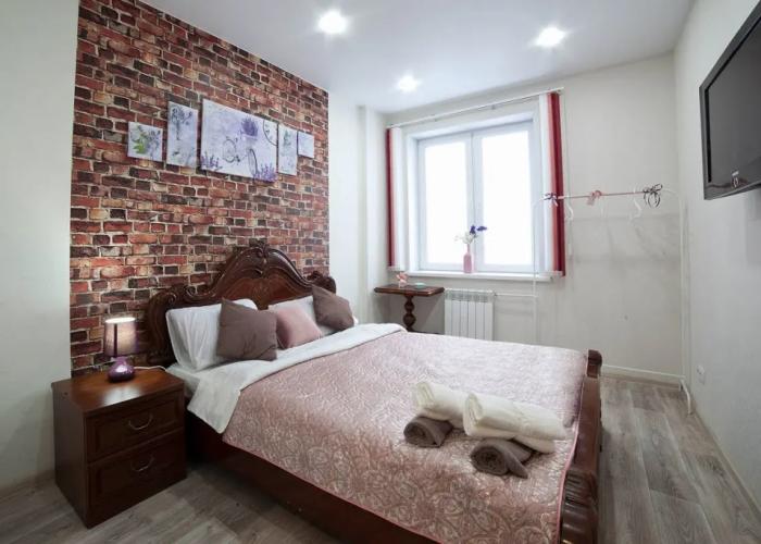 Two-room RusDom at Astor Shopping Center Apartments