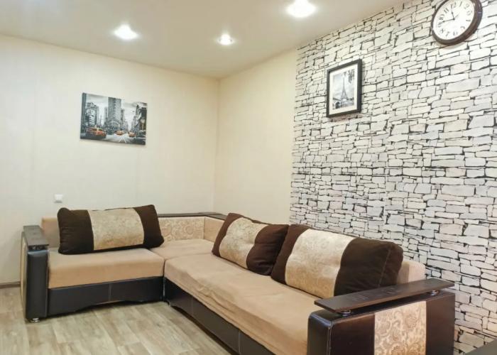 Two-room RusDom near the Palace of Culture Apartments