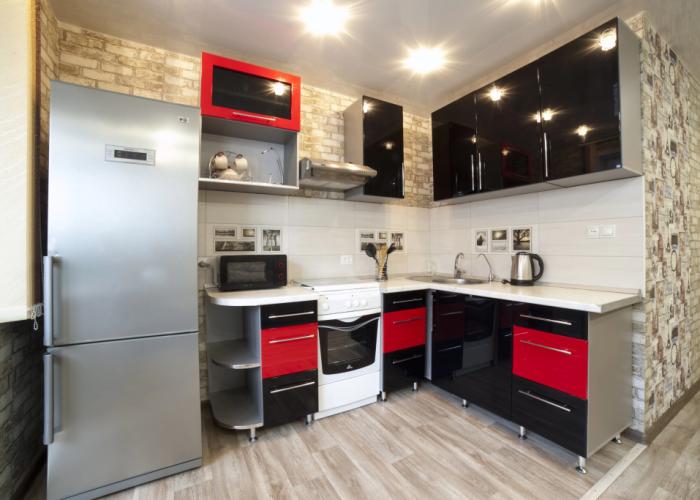 Two-room RusDom near the Palace of Culture Apartments