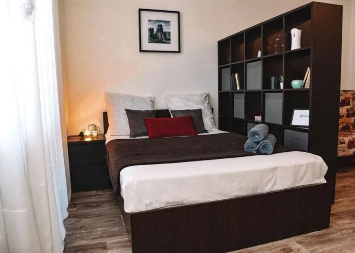 One-room RusDom  in the city center Apartments
