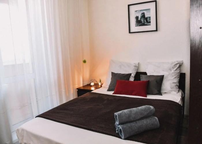 One-room RusDom  in the city center Apartments