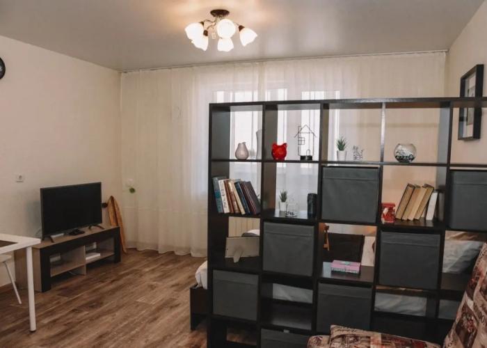 One-room RusDom  in the city center Apartments