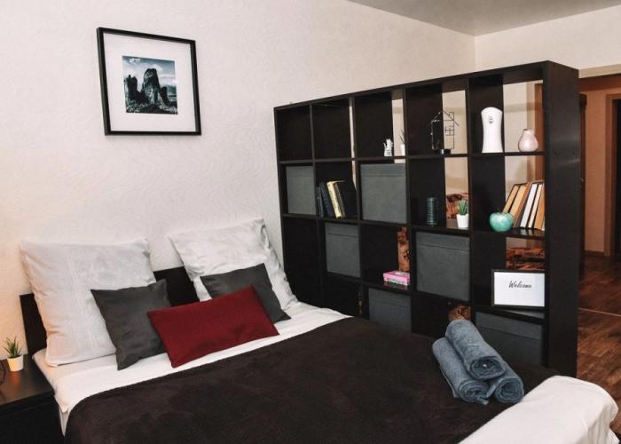 One-room RusDom  in the city center Apartments
