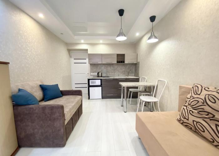 Kvartiry54 U ZimaLeto Apartments