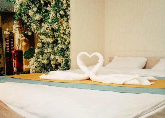 One-room RusDom  near the Winter-Summer sports complexApartments
