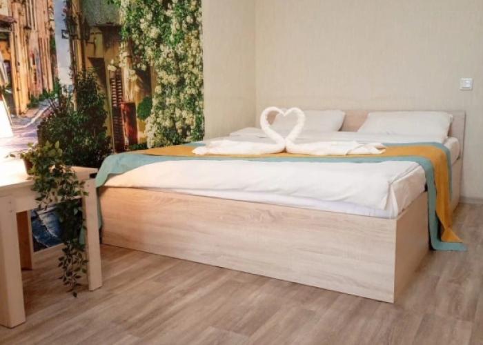 One-room RusDom  near the Winter-Summer sports complexApartments