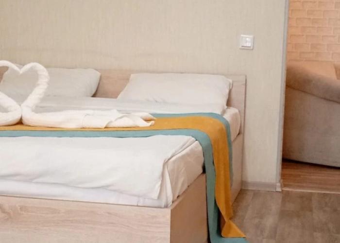 One-room RusDom  near the Winter-Summer sports complexApartments