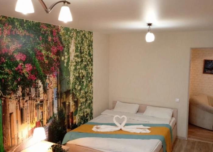 One-room RusDom  near the Winter-Summer sports complexApartments