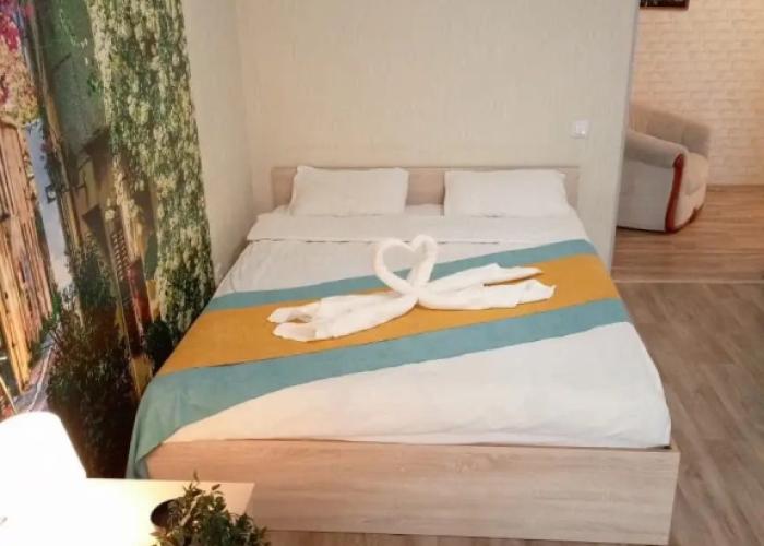 One-room RusDom  near the Winter-Summer sports complexApartments