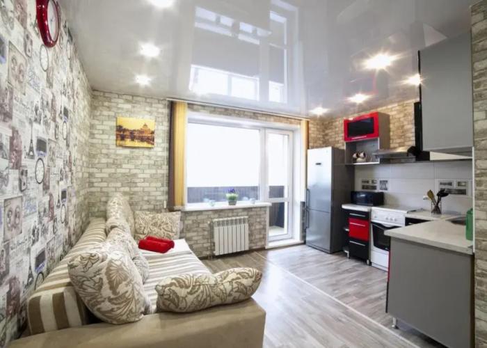 Rusdom Sweet Apartments (Rusdom Sweet) on Lenin Street 23A