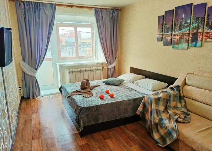 Rusdom Sweet Apartments (Rusdom Sweet) on Karl Marx Street