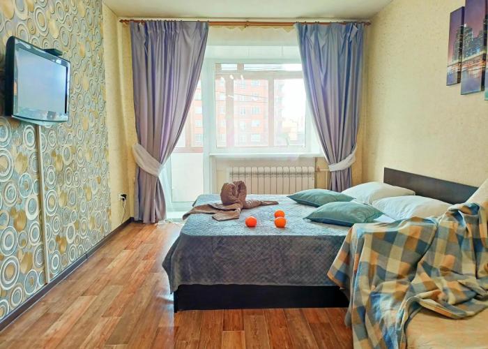 Rusdom Sweet Apartments (Rusdom Sweet) on Karl Marx Street