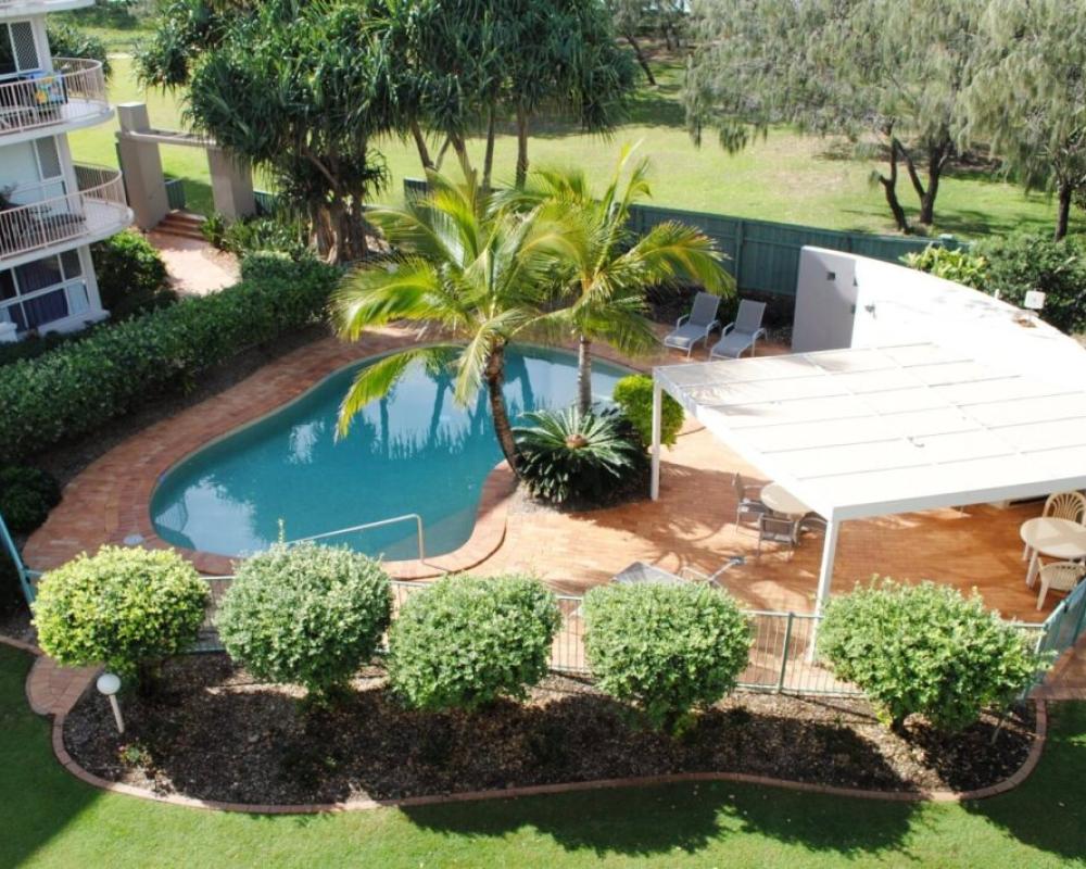 Surfside on the Beach