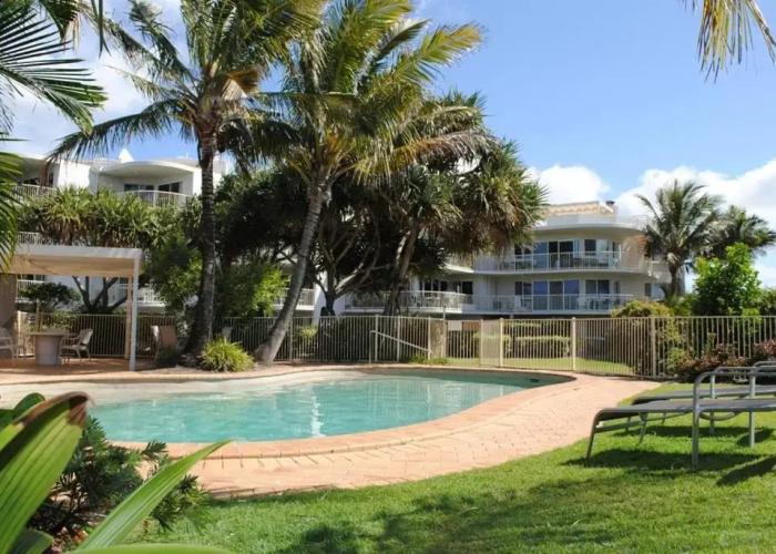 Surfside on the Beach