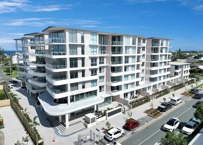 Lowanna Beach Resort by Direct Collective
