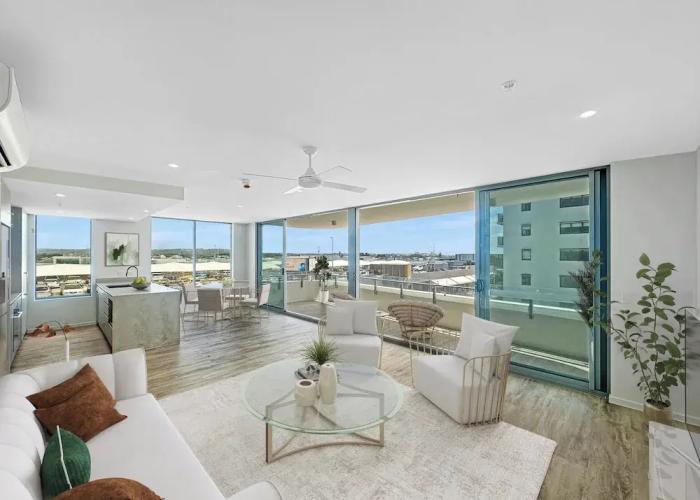 Lowanna Beach Resort by Direct Collective