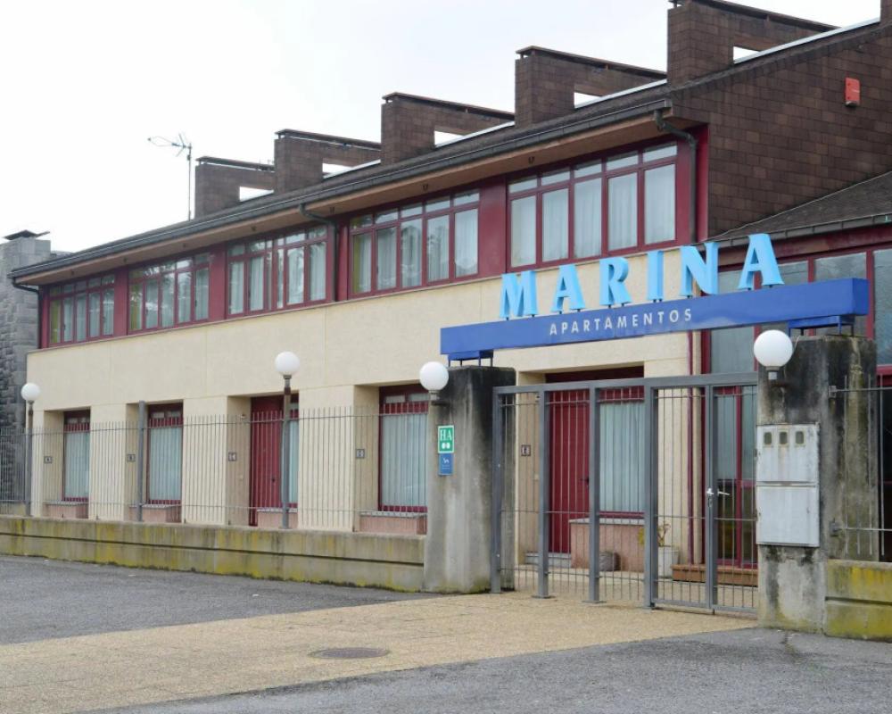 Apartamentos Marina