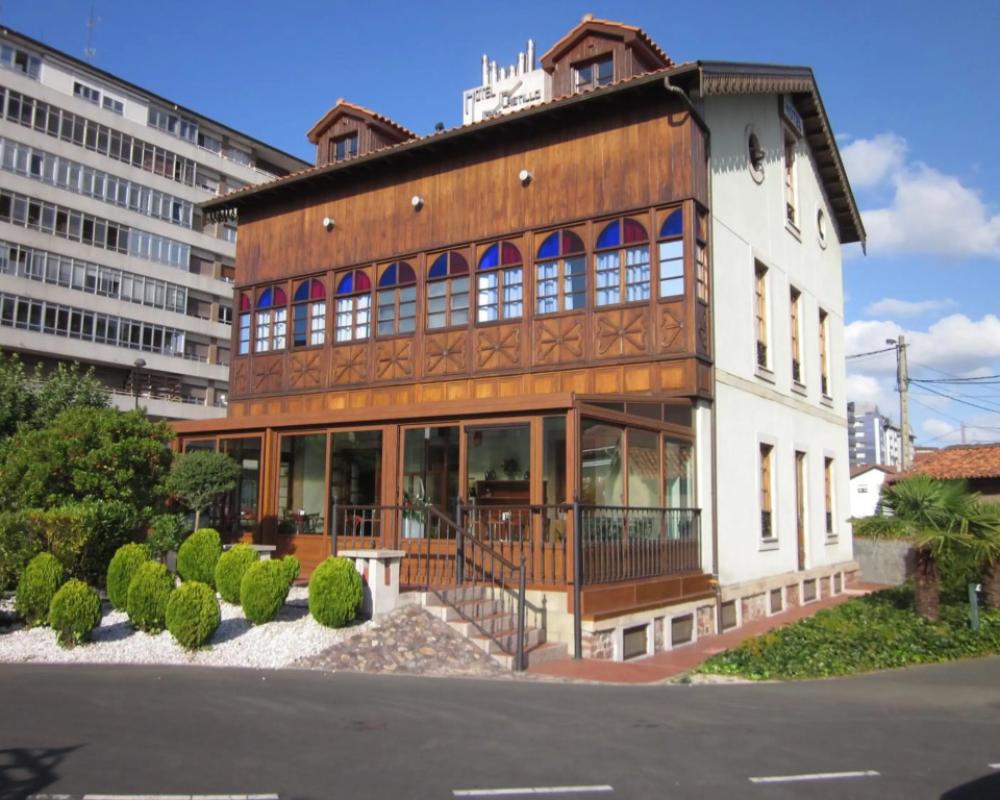 Hotel Castillo de Gauzón