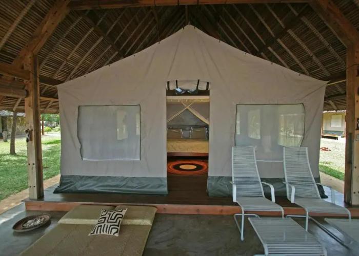 Eden Lodge