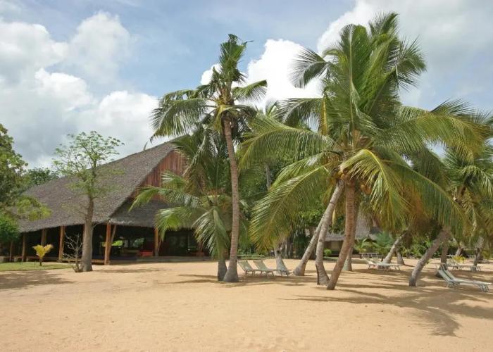 Eden Lodge