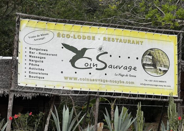 Coin Sauvage